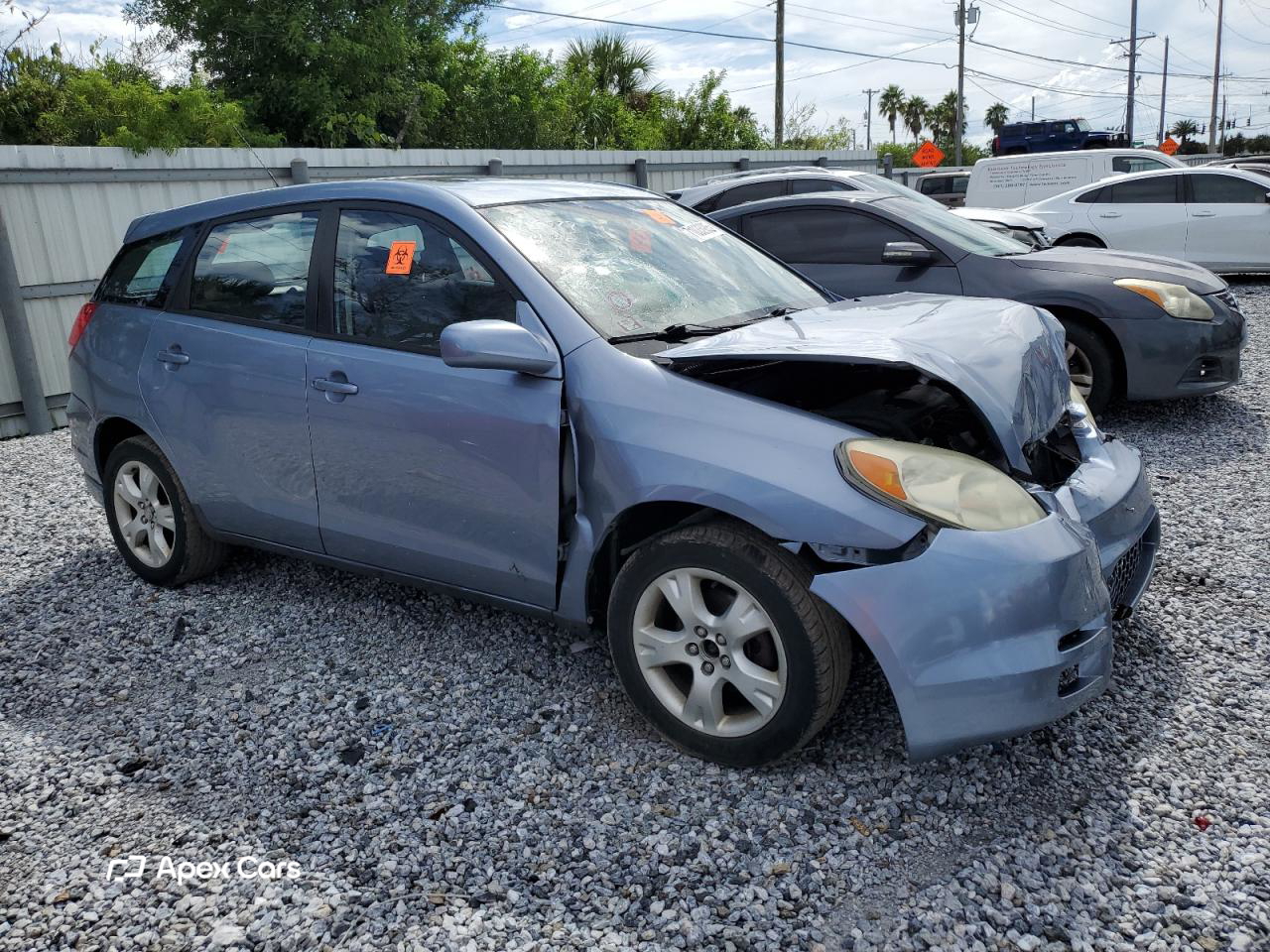 Toyota Matrix 2004