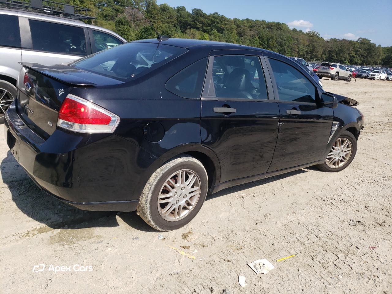 Ford Focus 2011