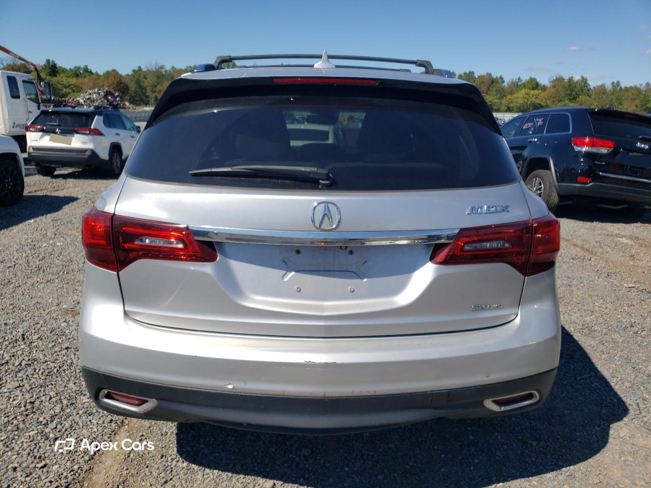 Acura MDX 2014