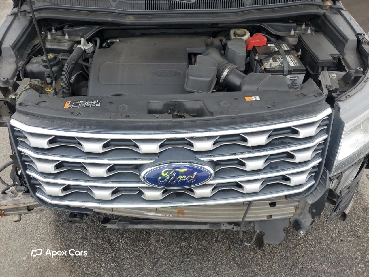 Ford Explorer 2016