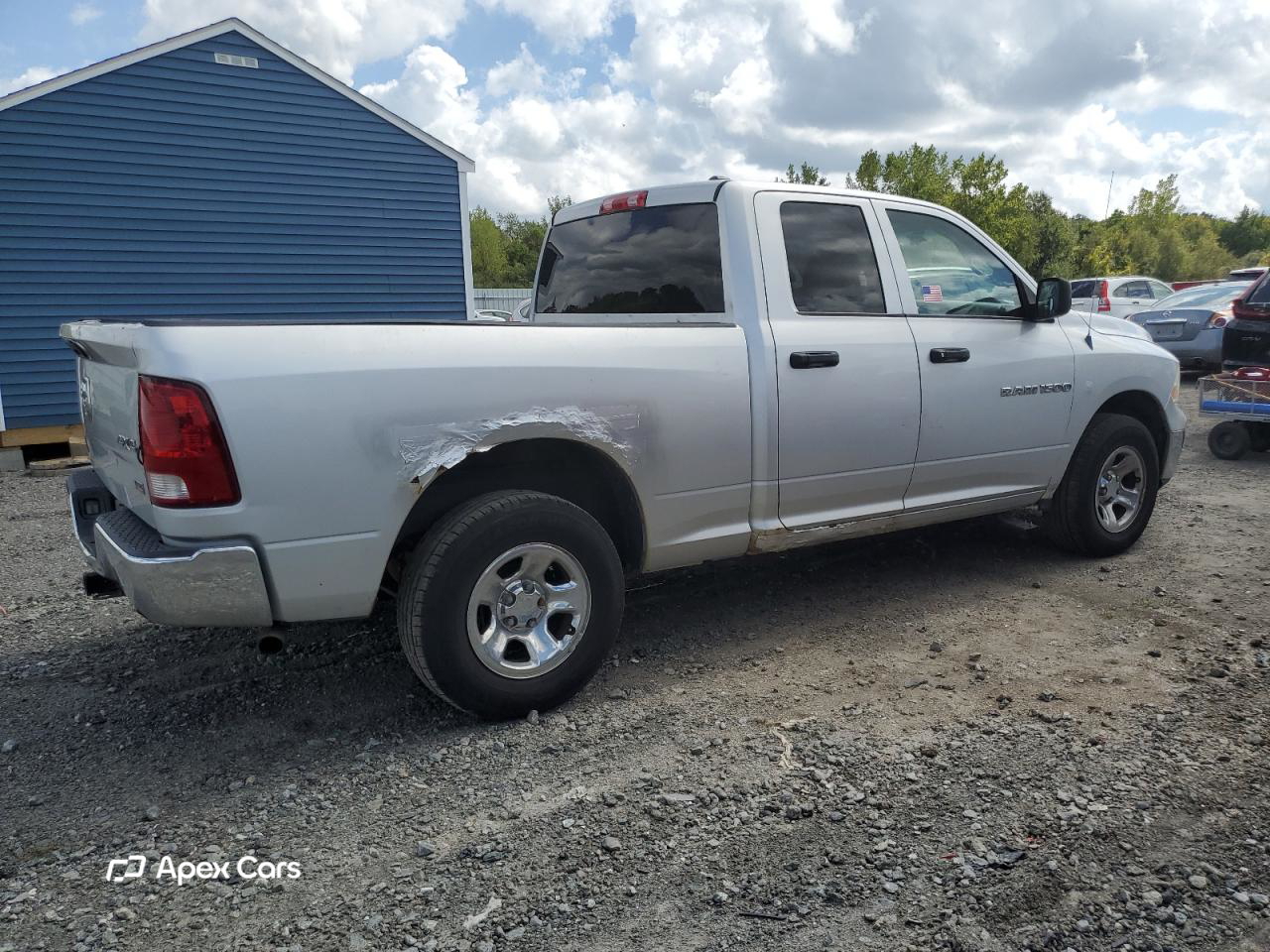 Dodge RAM 2011
