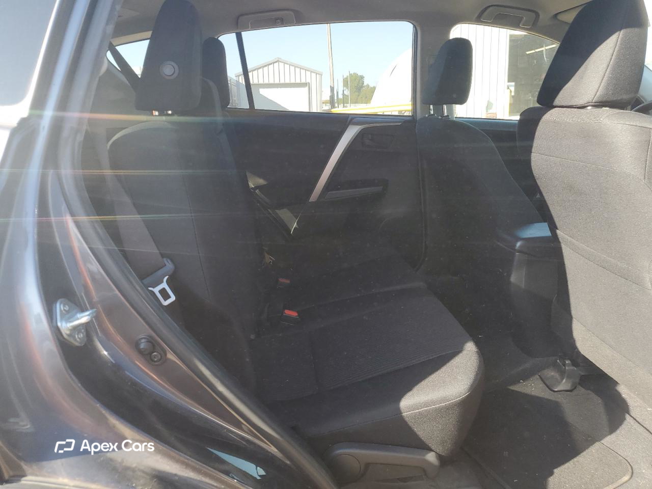 Toyota RAV 4 2016
