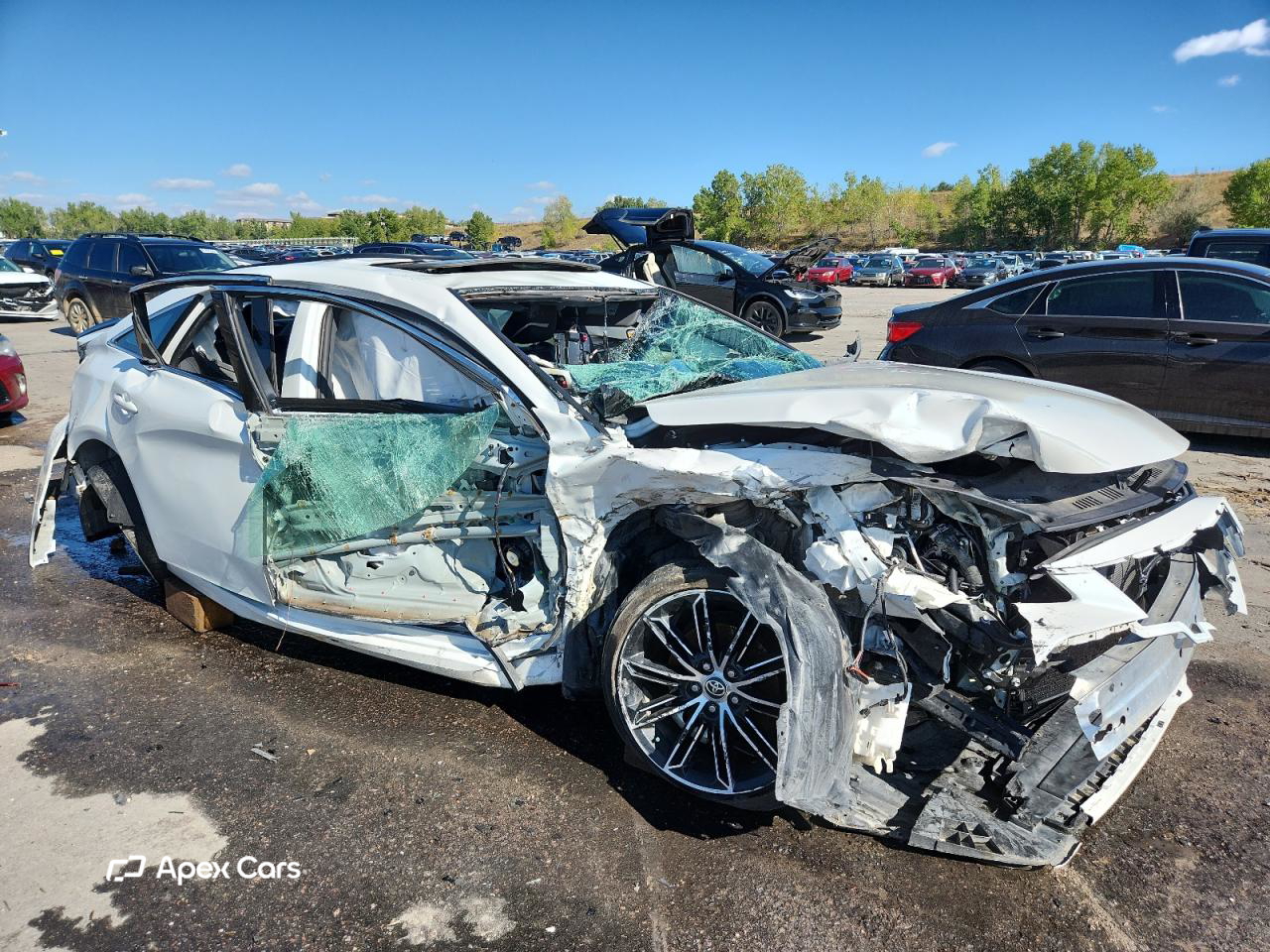 Toyota Avalon 2020