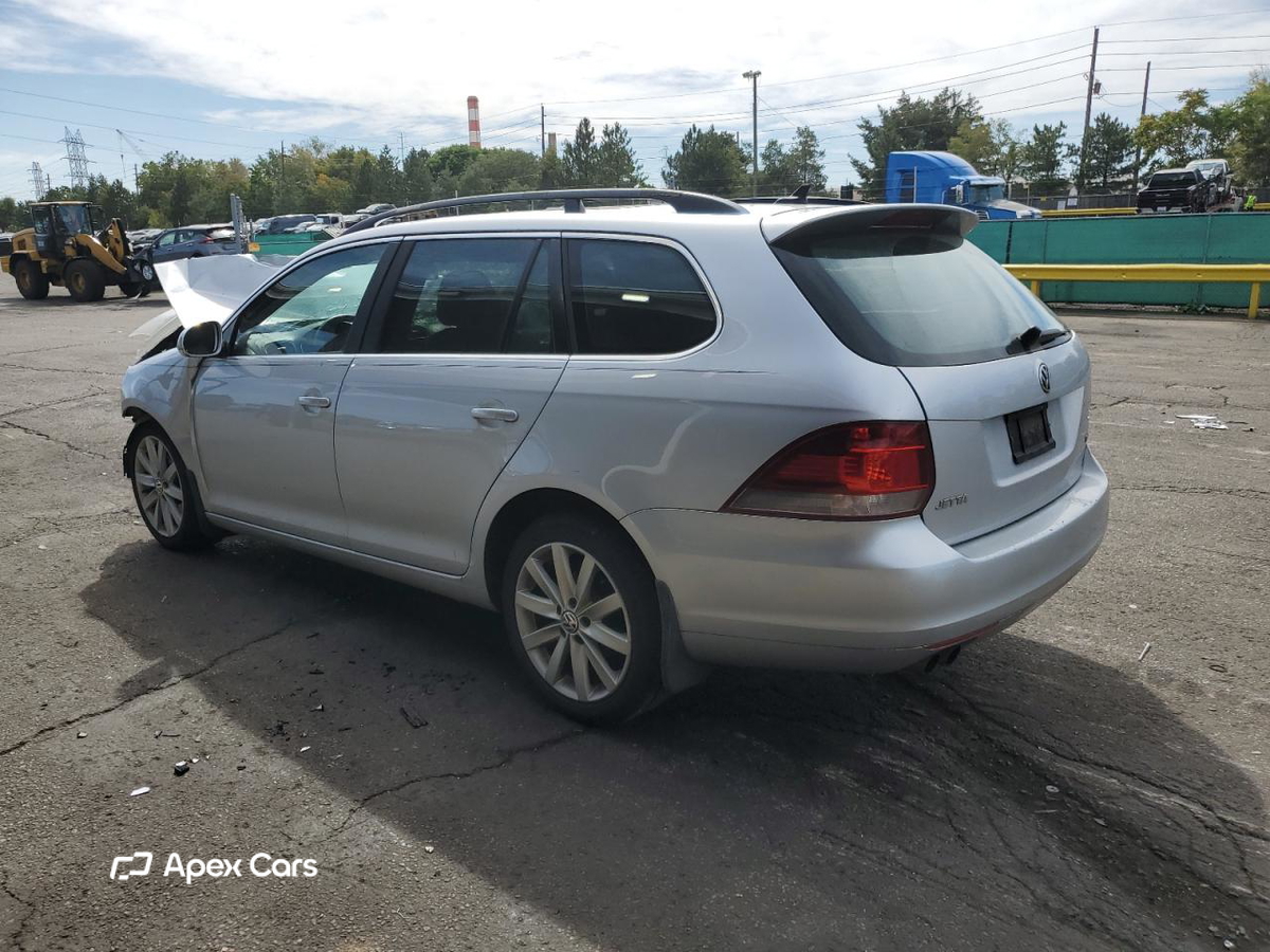 Volkswagen Jetta 2013