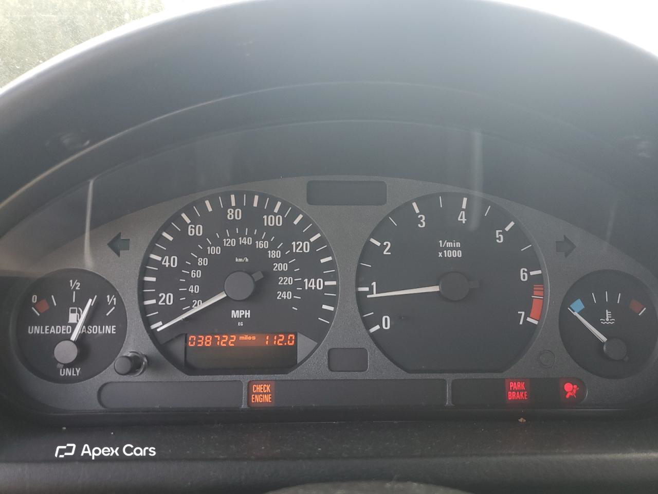 BMW Z3 1996