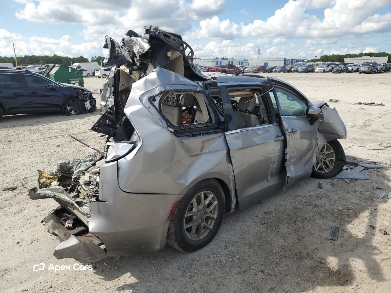 Chrysler Voyager 2021