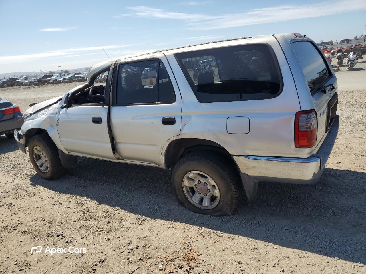 Toyota 4Runner 2000