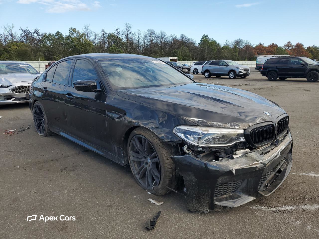 BMW M5 2019
