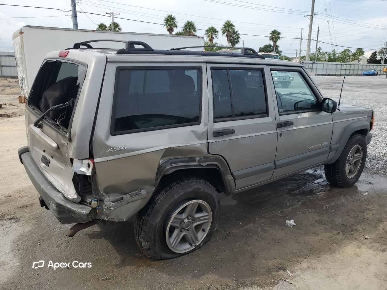 Jeep Cherokee 2000