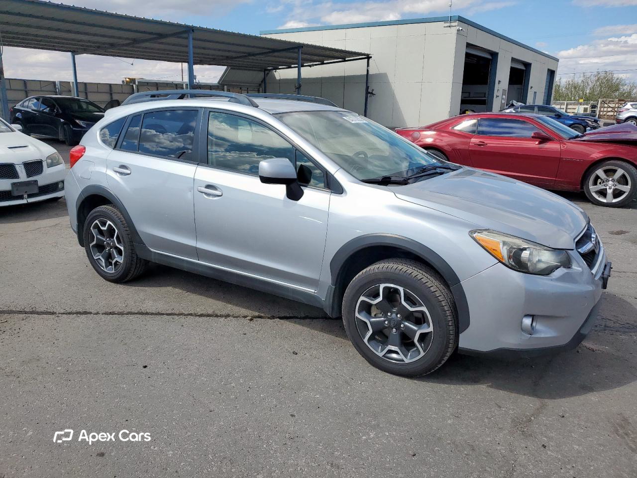 Subaru XV 2013