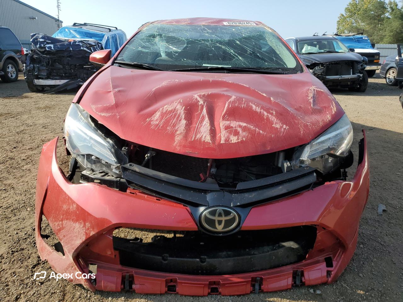 Toyota Corolla 2017