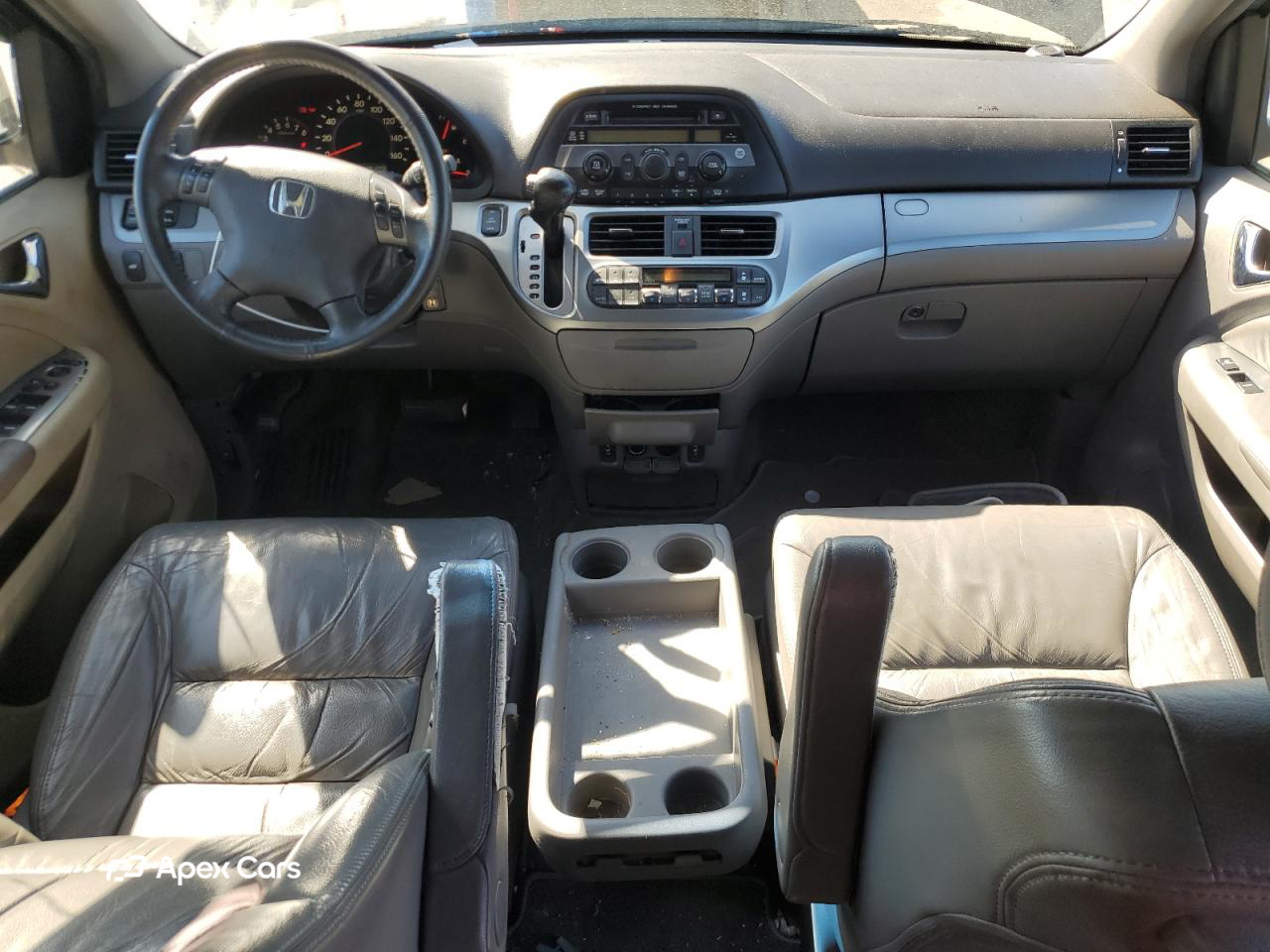 Honda Odyssey 2009