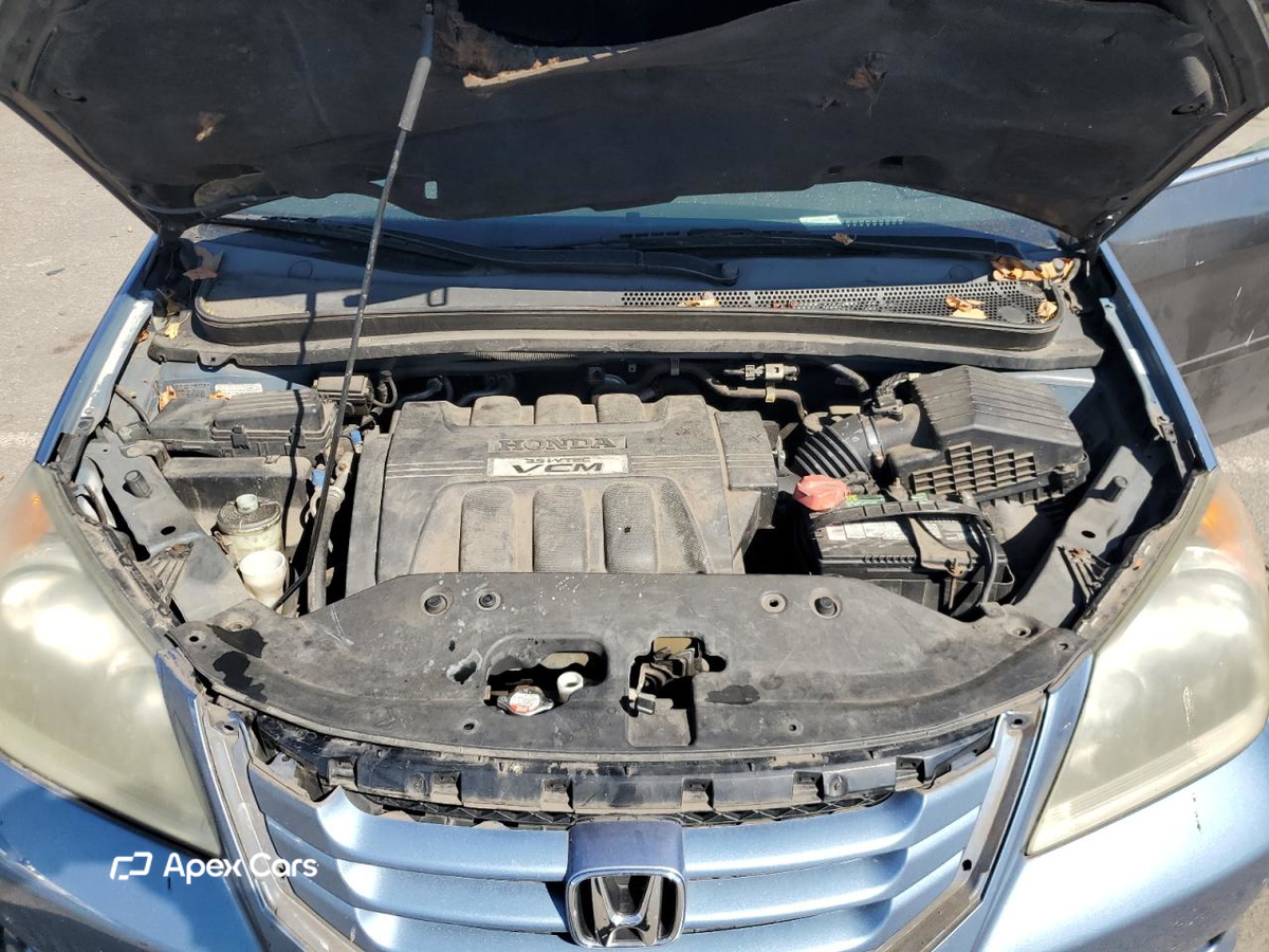 Honda Odyssey 2009