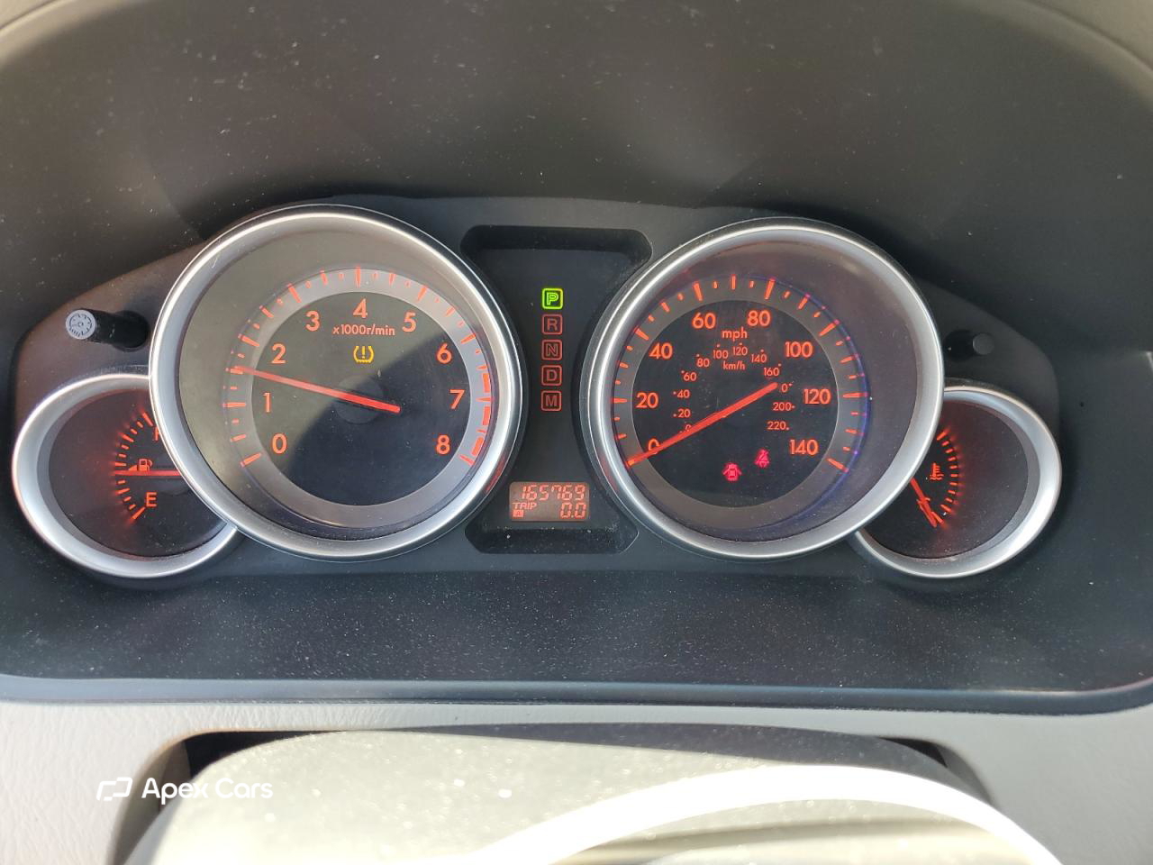 Mazda CX-9 2007