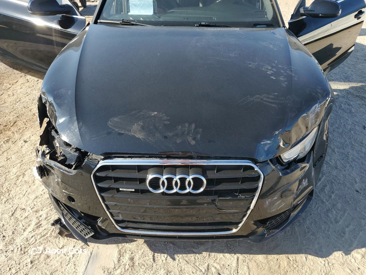 Audi A5 2014