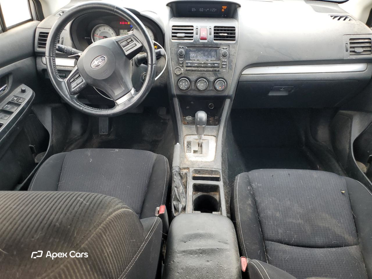 Subaru Impreza 2013