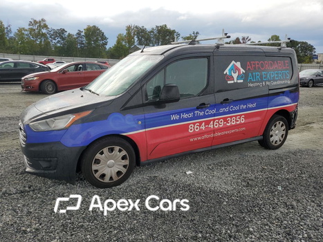 Ford Transit 2019 - Image 1 of 15