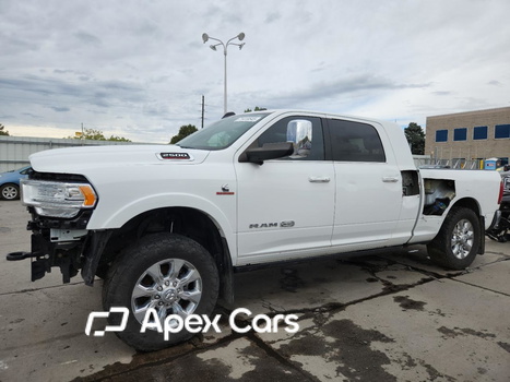 RAM 2500 2019 - Image 1 of 13