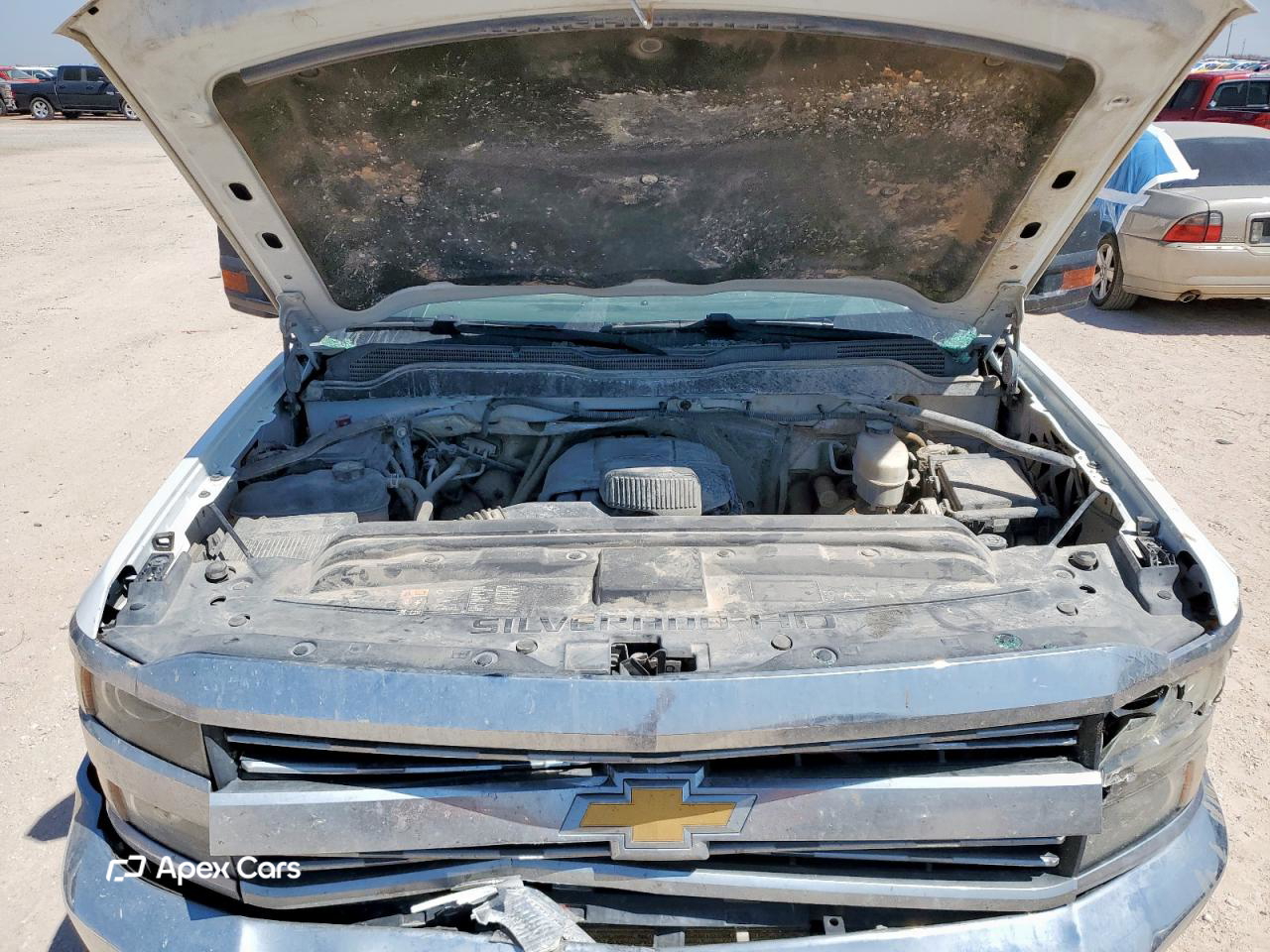 Chevrolet Silverado 2018