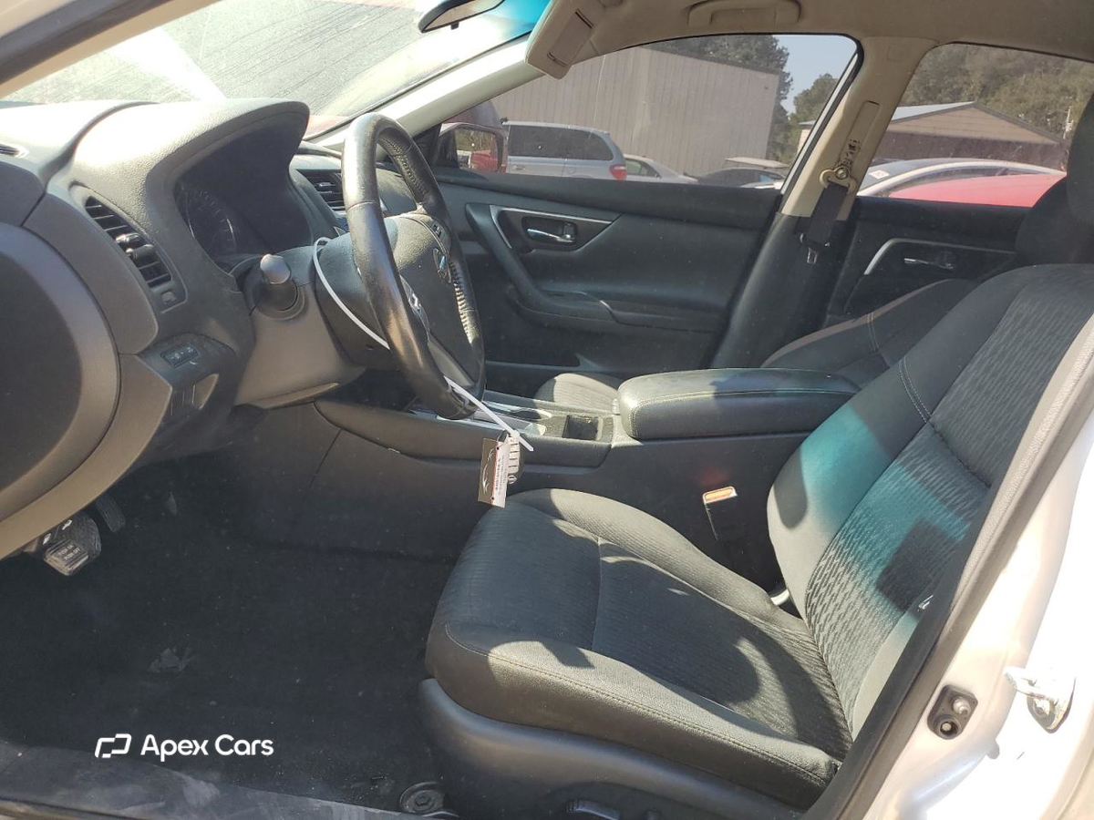 Nissan Altima 2018