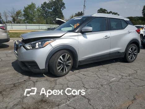 Nissan Kicks 2019 - Image 1 of 13