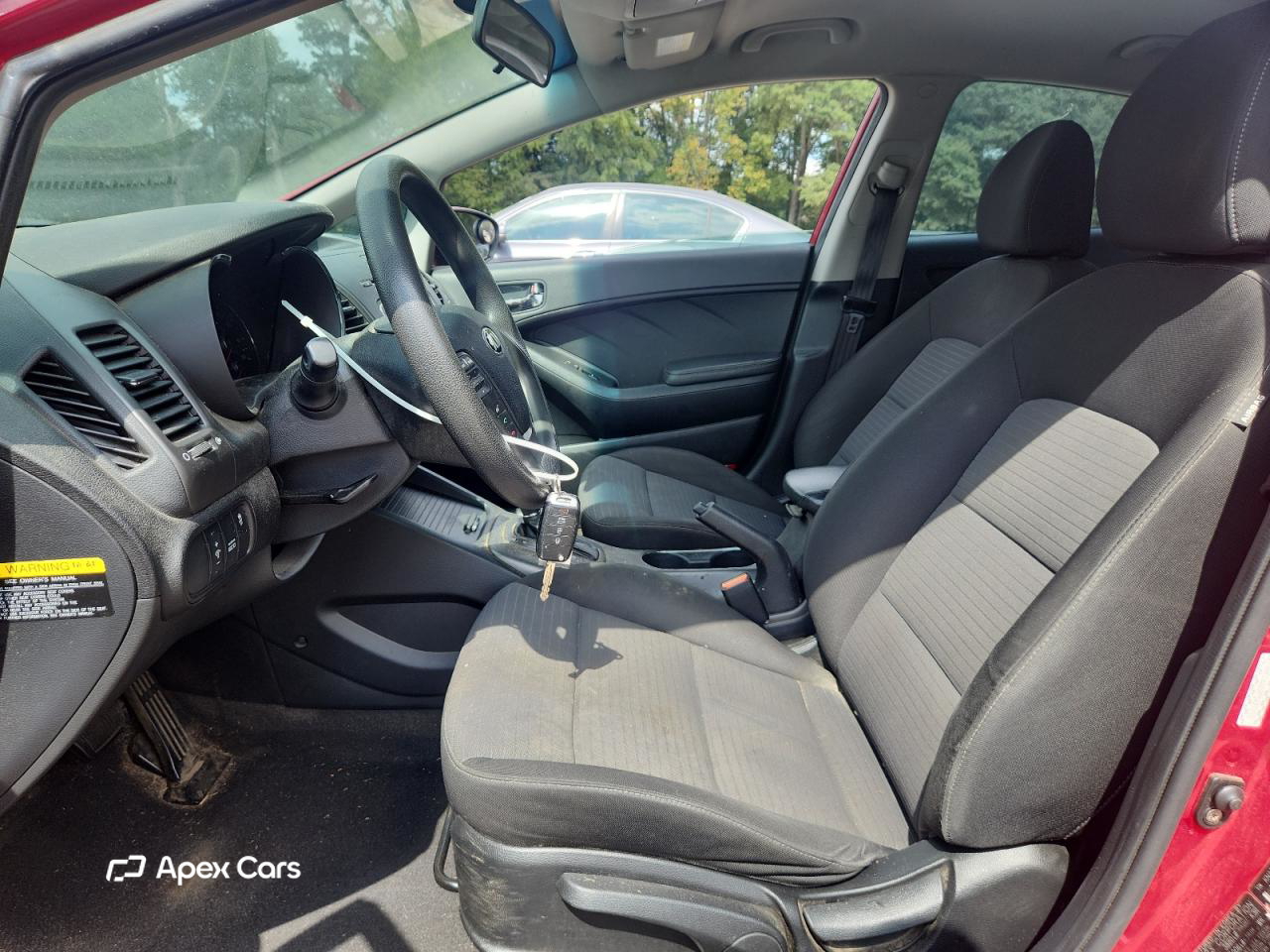 Kia Forte 2015