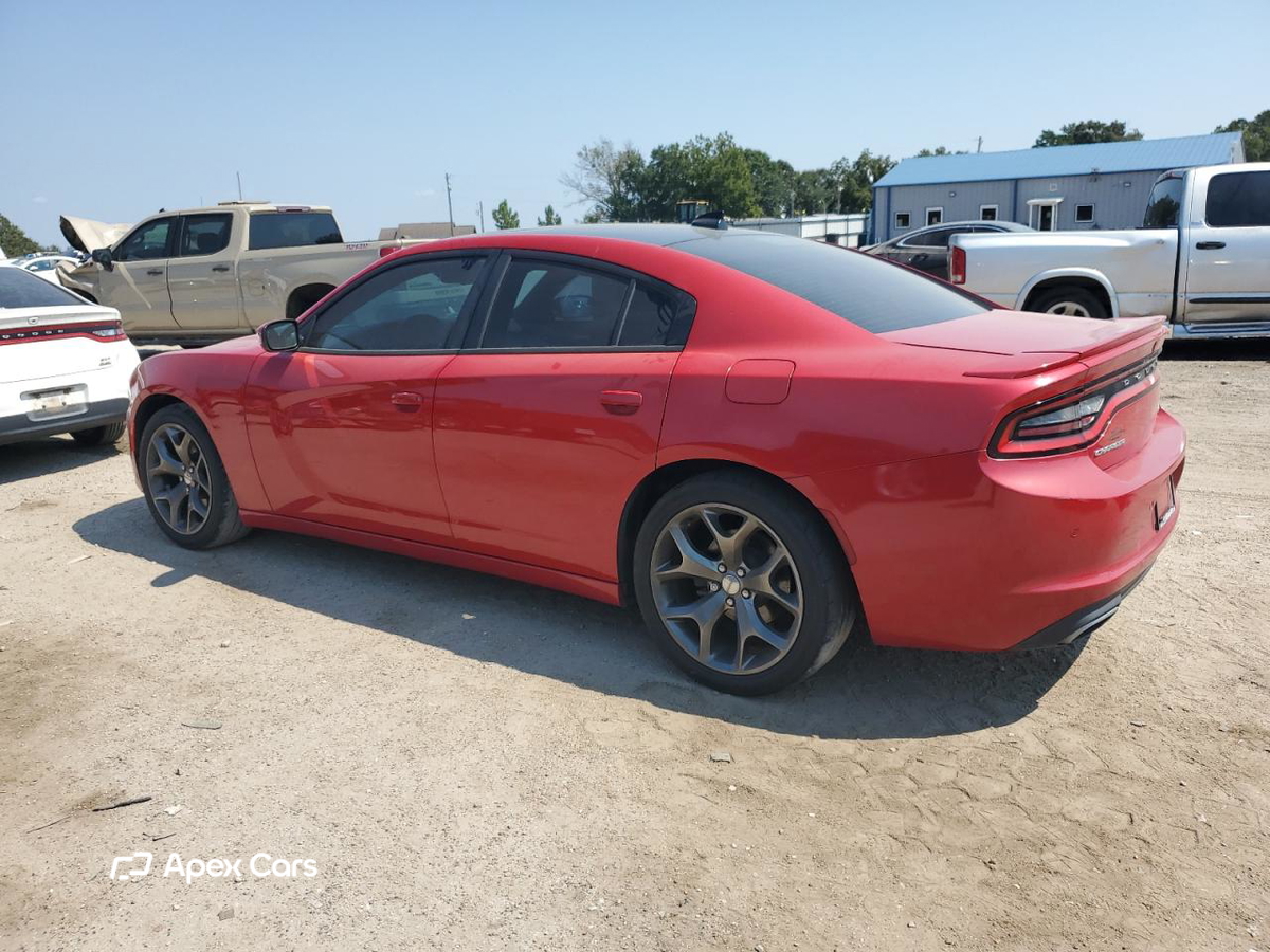 Dodge Charger 2015