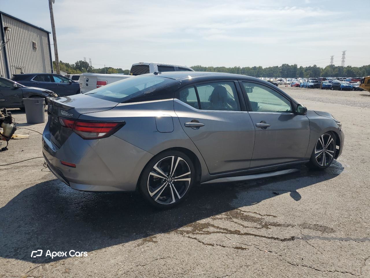Nissan Sentra 2021