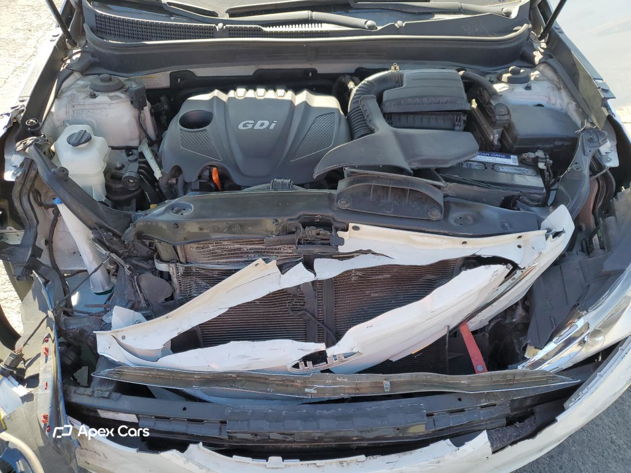 Hyundai Sonata 2013