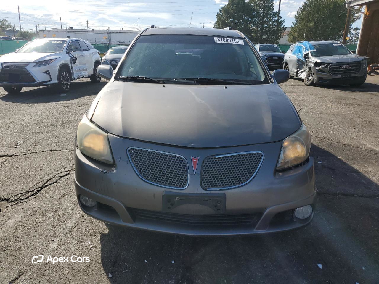 Pontiac Vibe 2005