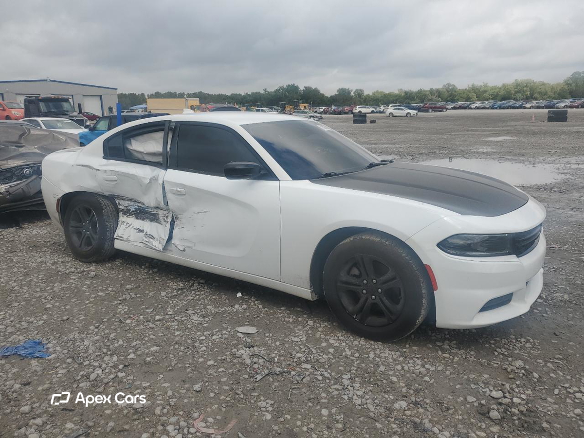 Dodge Charger 2023
