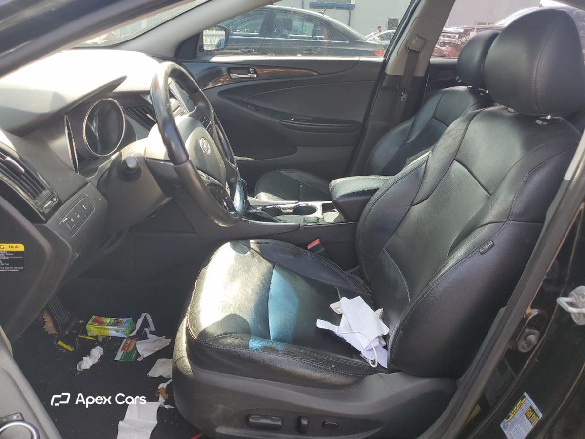 Hyundai Sonata 2012
