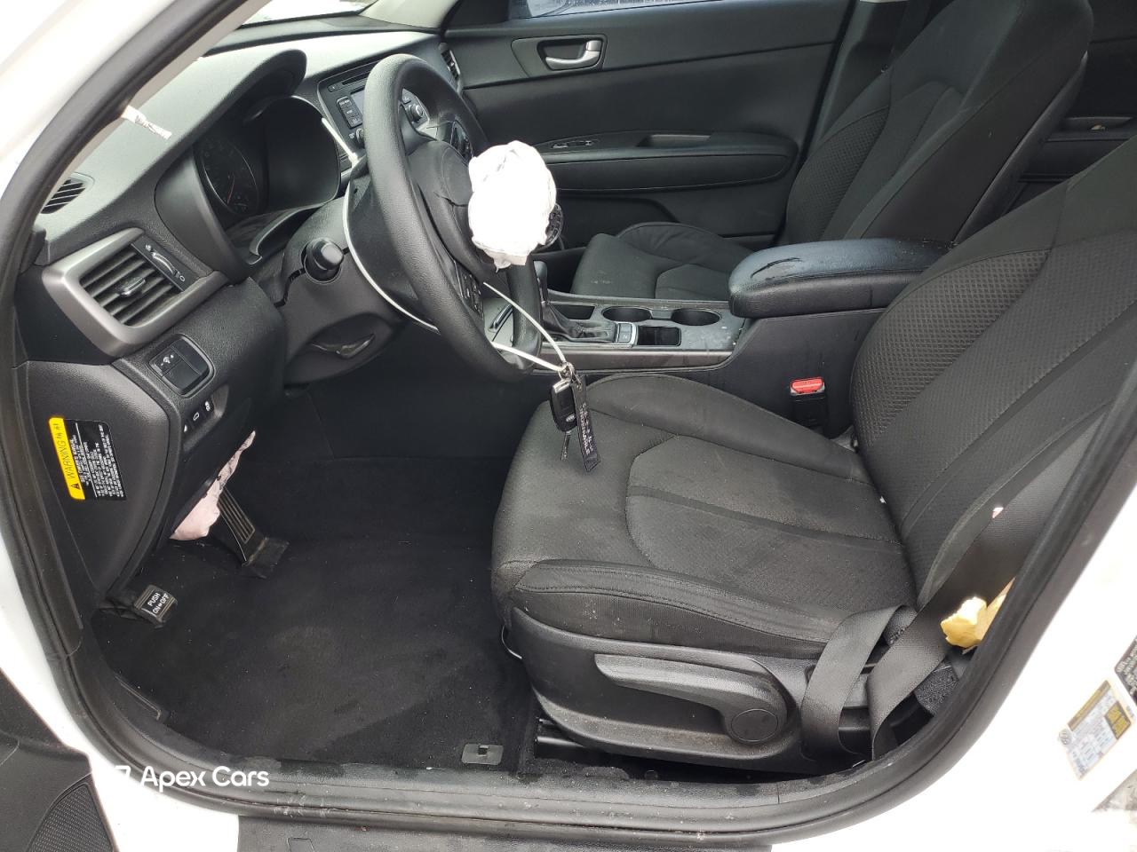 Kia Optima 2016