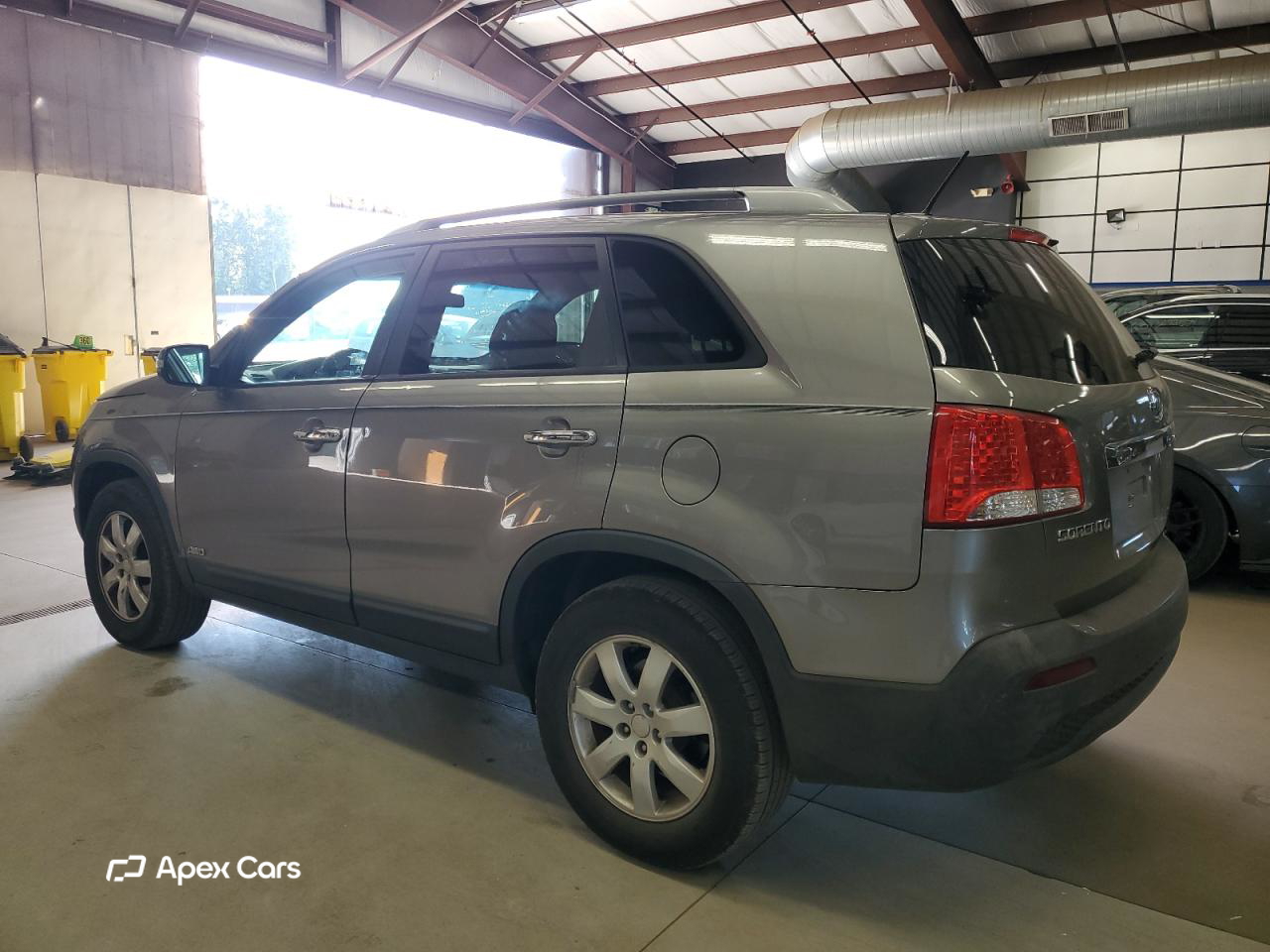 Kia Sorento 2011