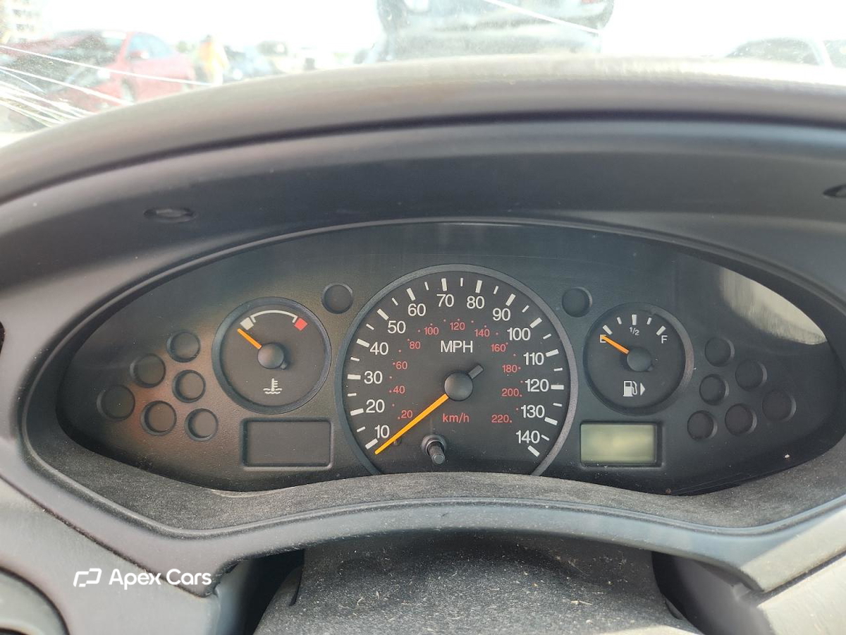 Ford Focus 2002