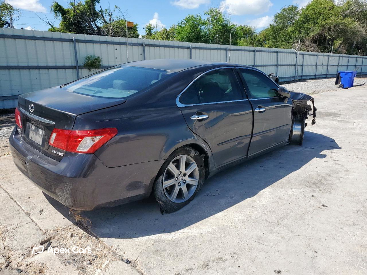 Lexus ES 2008