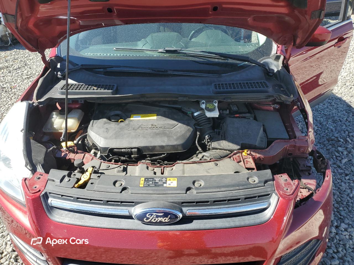 Ford Escape 2016