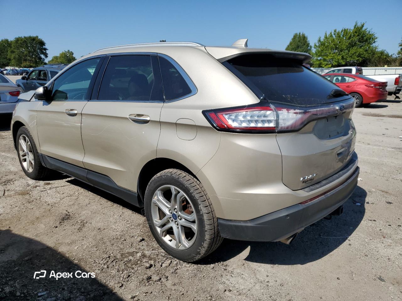 Ford Edge 2017