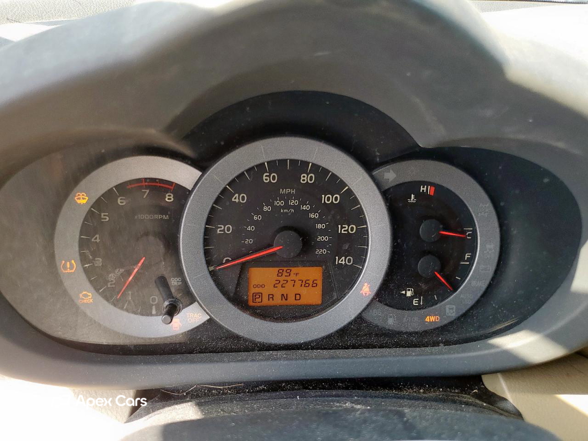Toyota RAV 4 2012