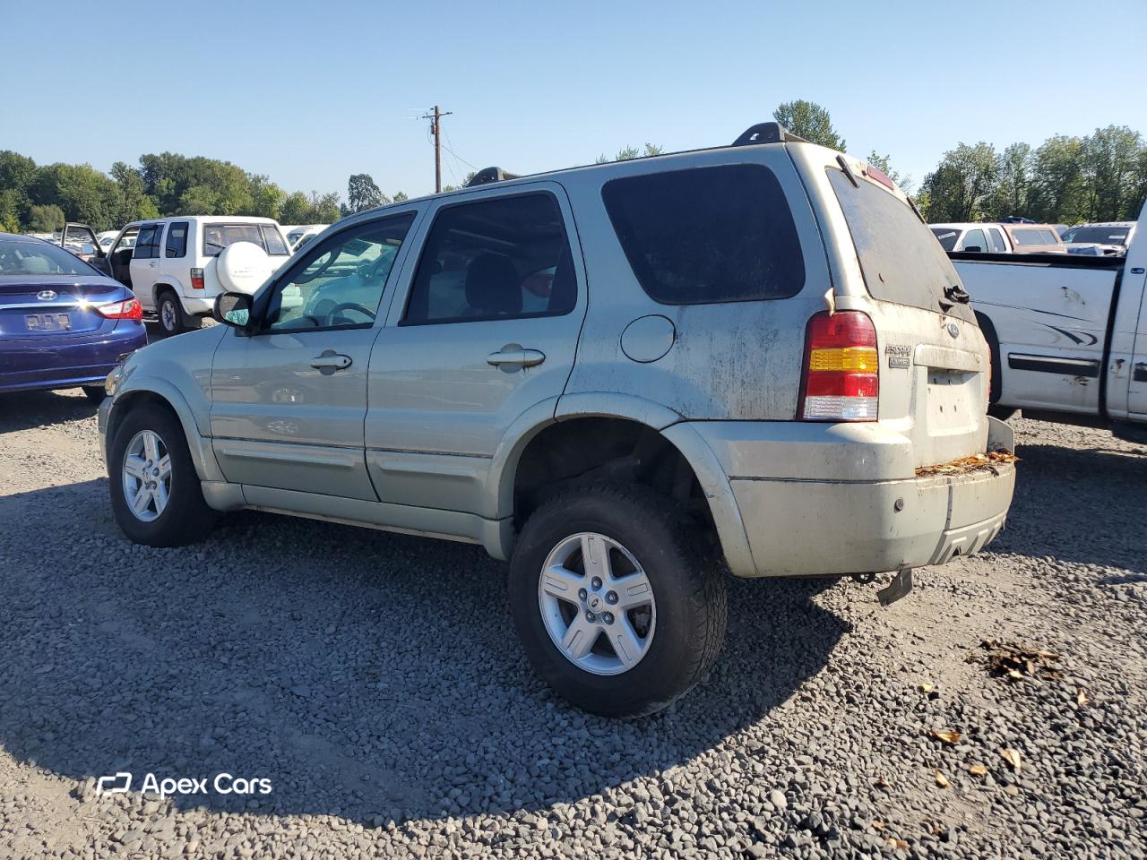 Ford Escape 2005