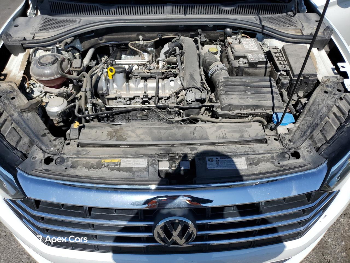 Volkswagen Jetta 2019