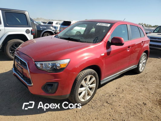 Mitsubishi Outlander 2015 - Image 1 of 5