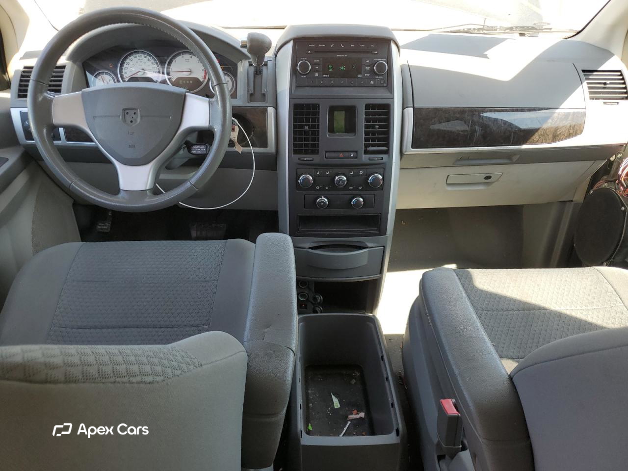 Dodge Caravan 2010