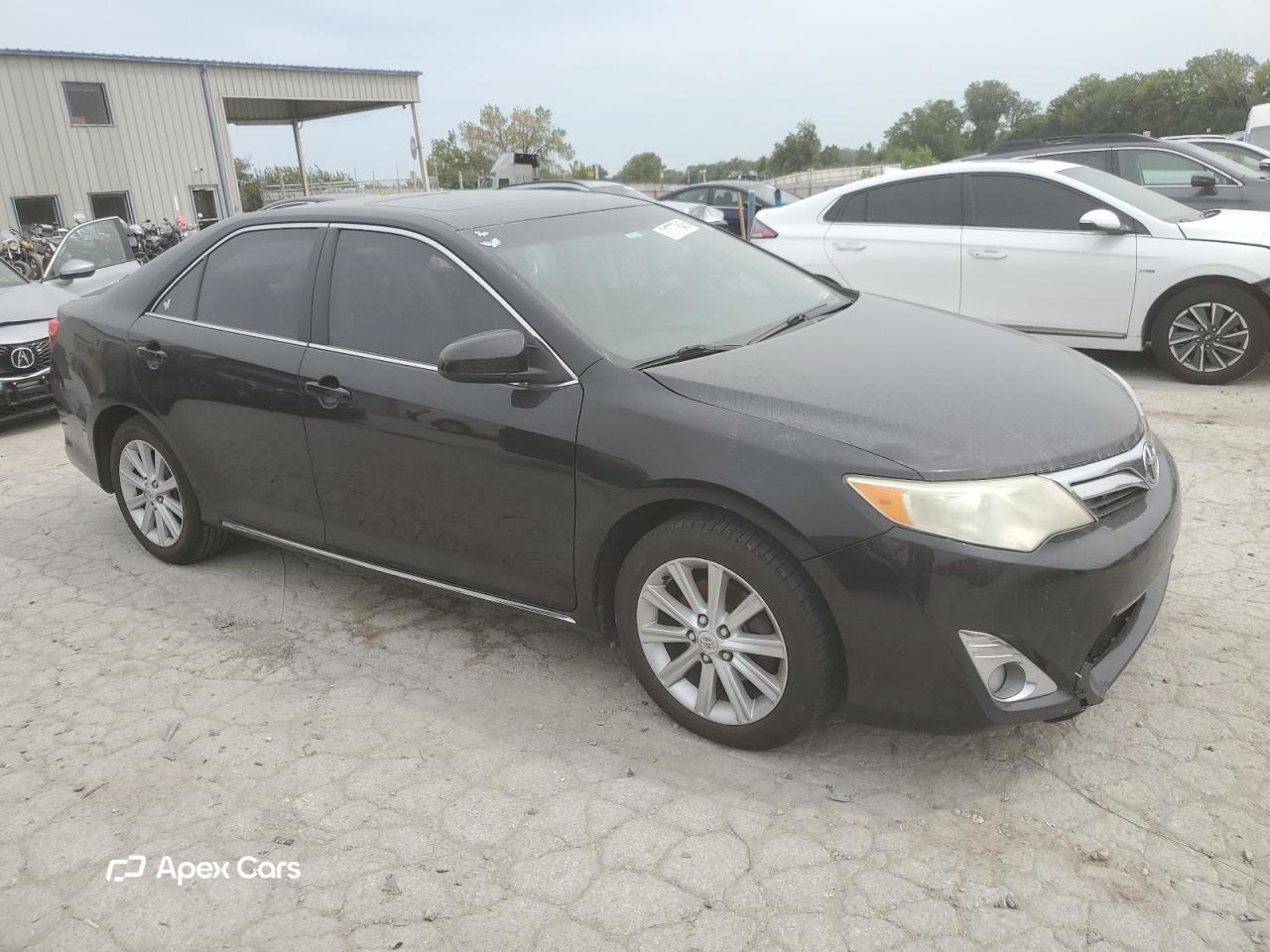 Toyota Camry 2012