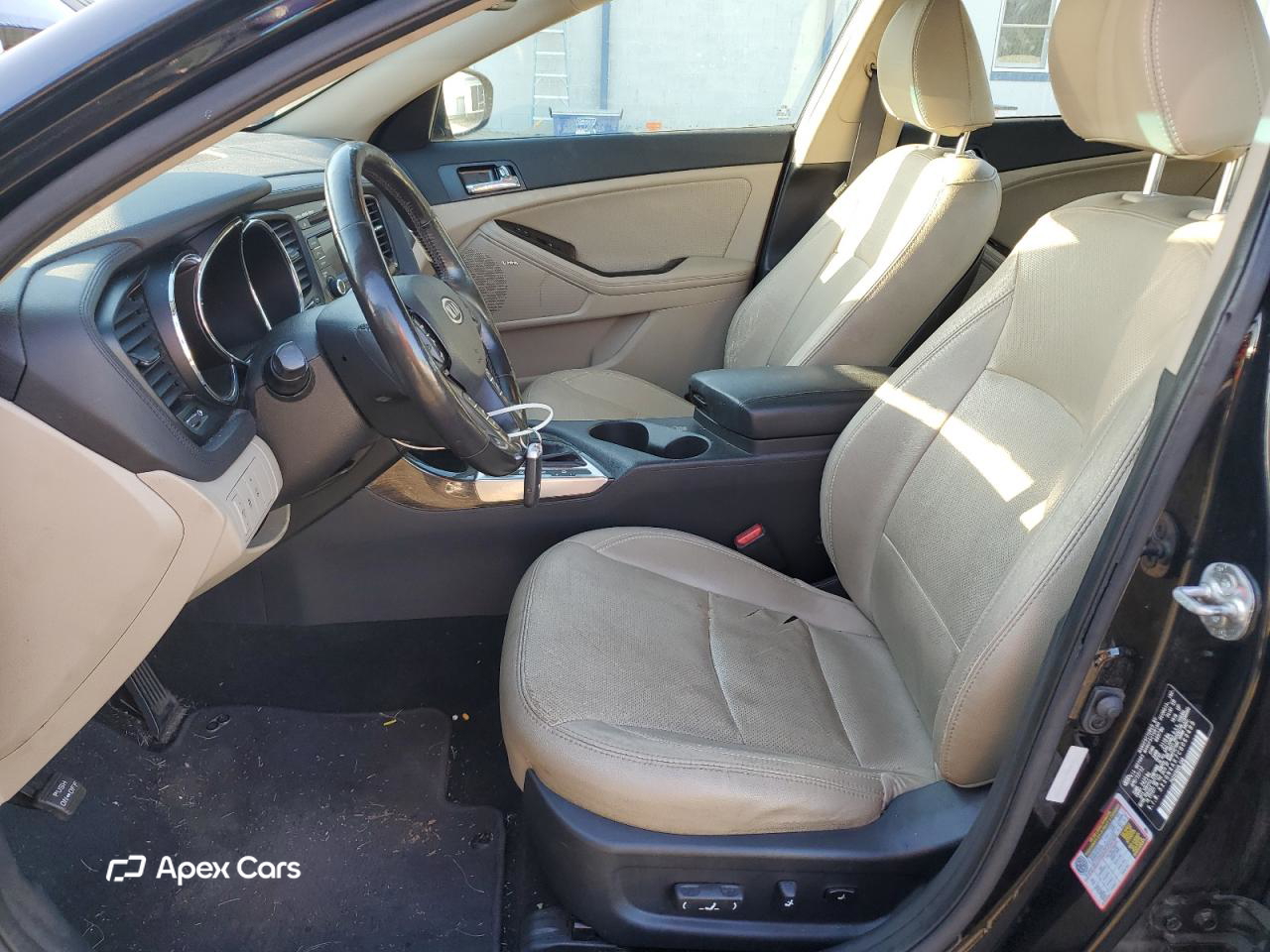 Kia Optima 2012