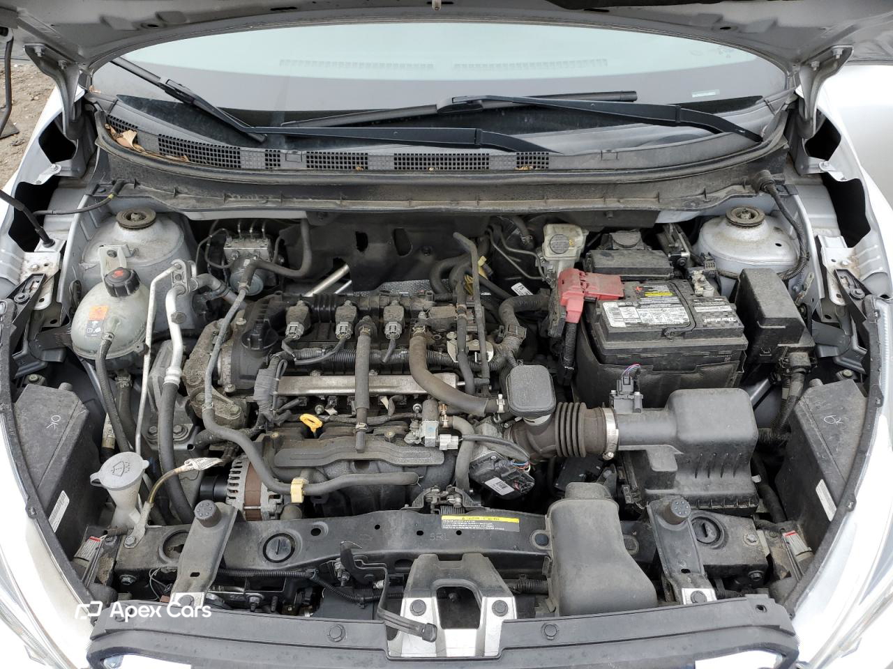Nissan Kicks 2019