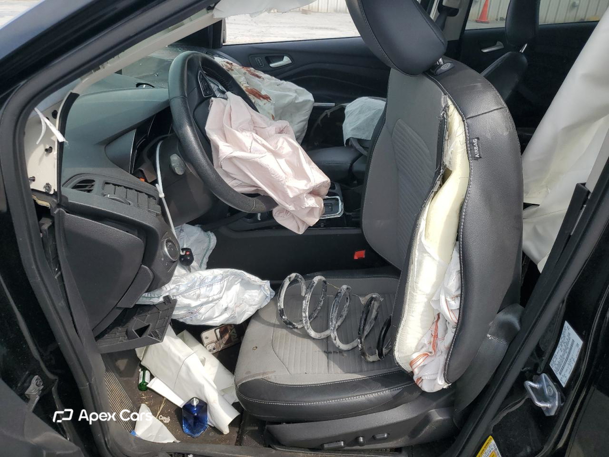Ford Escape 2018
