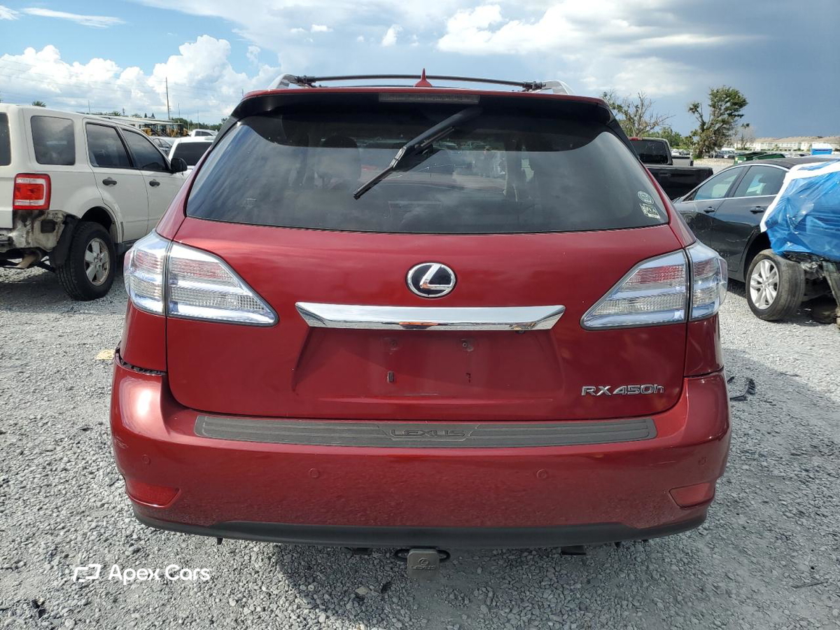 Lexus RX 2011