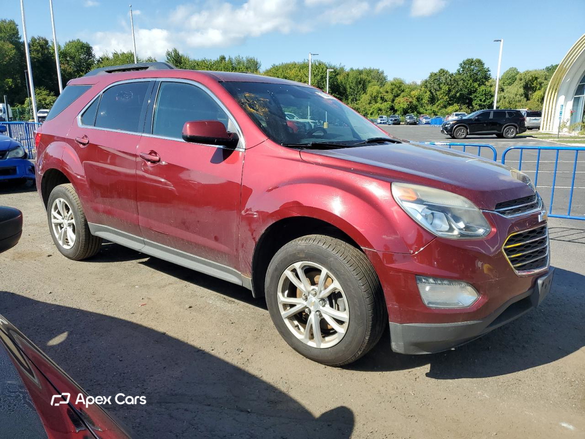 Chevrolet Equinox 2017