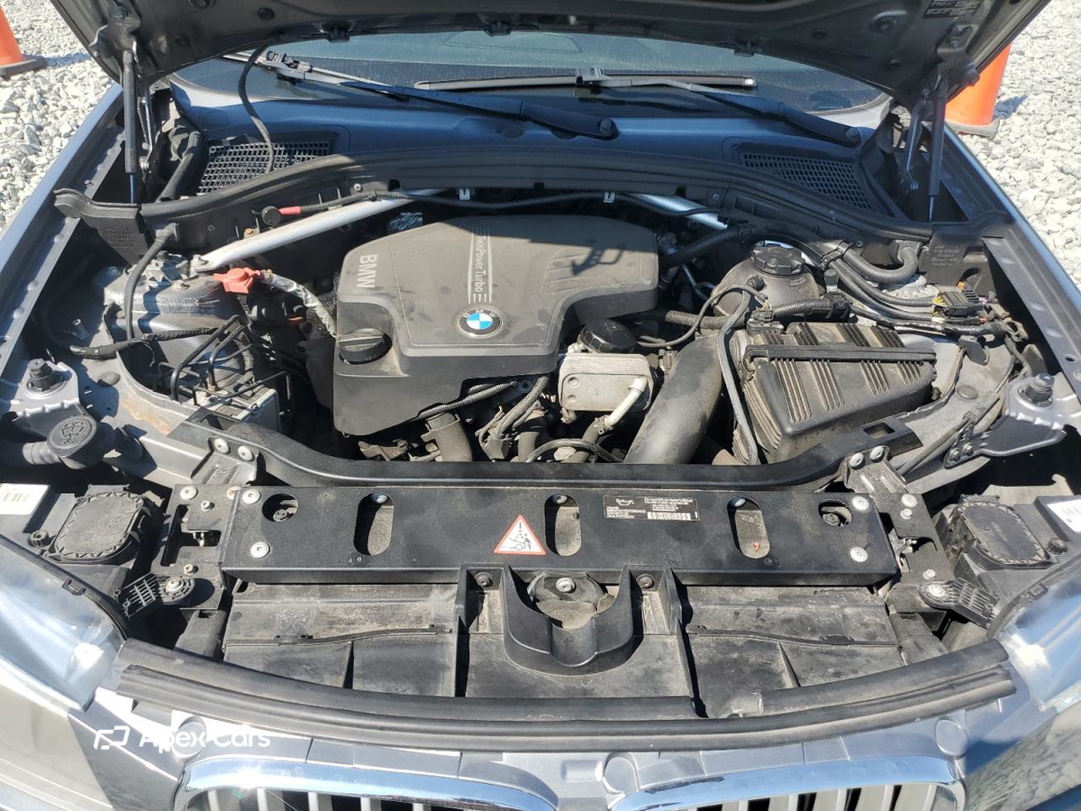 BMW X3 2014